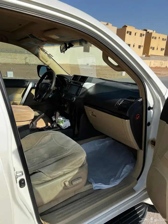 برادو 2015 بلد 4