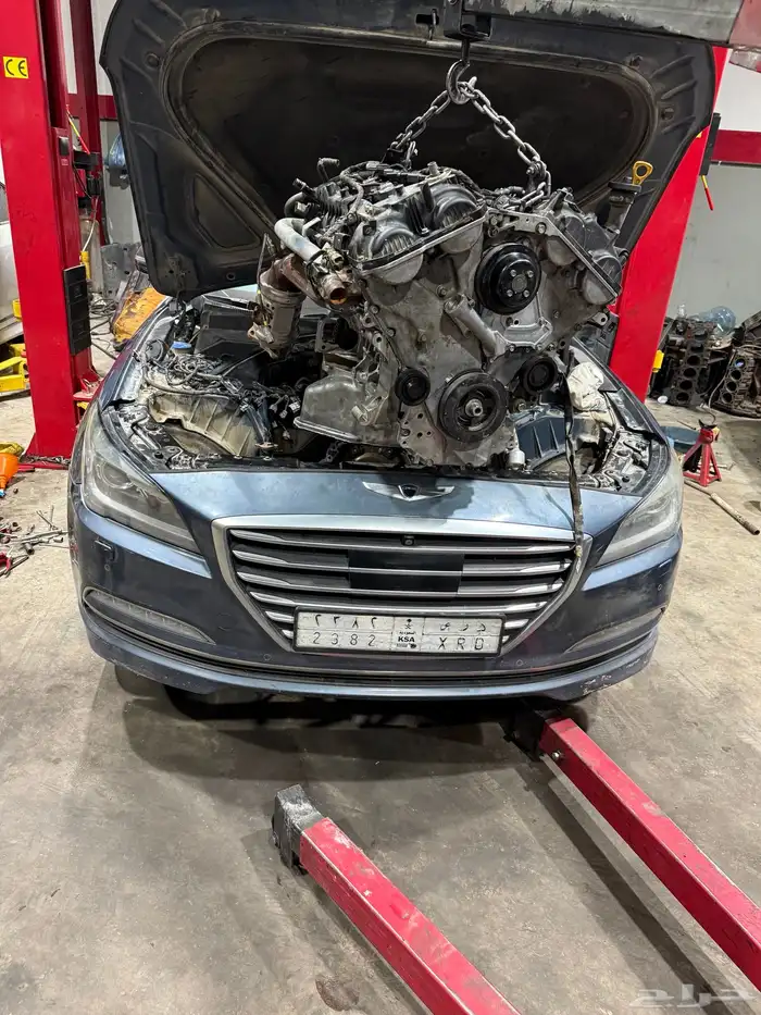 مكاين دوج جنسس شدبلد مستورد ضمان لمدة سنه 4