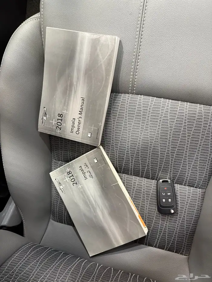 شفروليه امبالا 2018 بدي وكاله 25