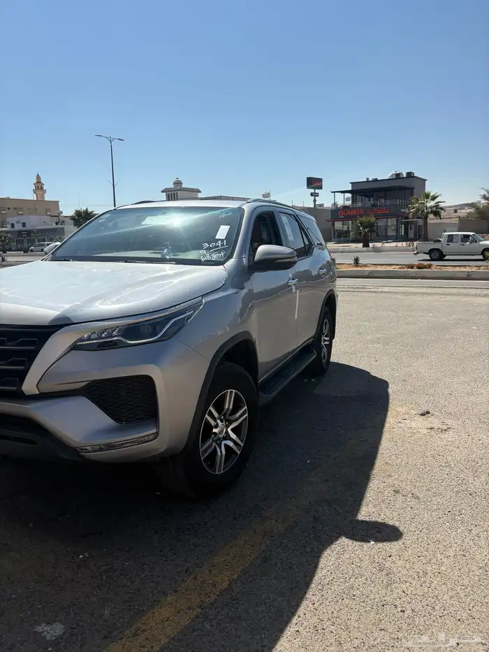 جيب فورتشنر ديزل شرط 2