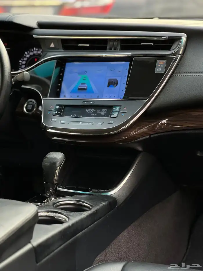 تويوتا افالون 2015 5