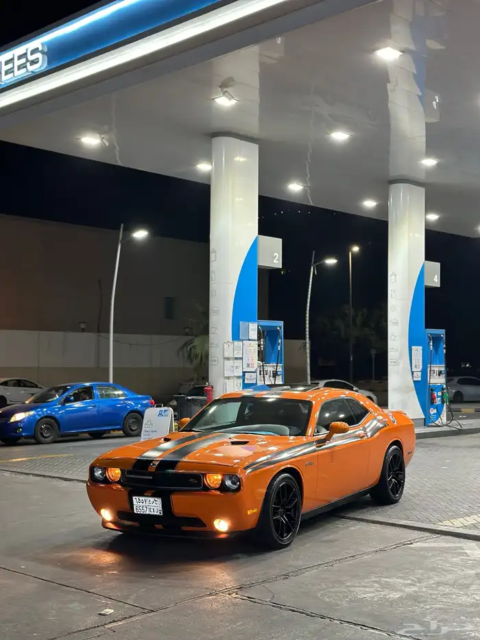 دودج تشالنجر Rt قمة في النظافه 19