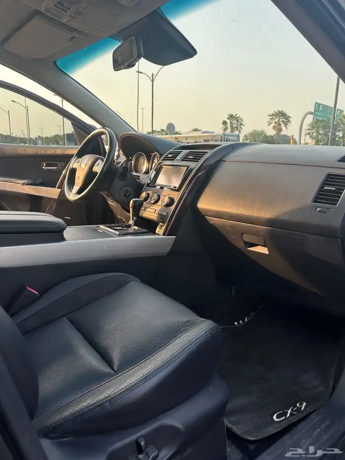 للبيع مازدا CX9 2015 نظيف جدا 15