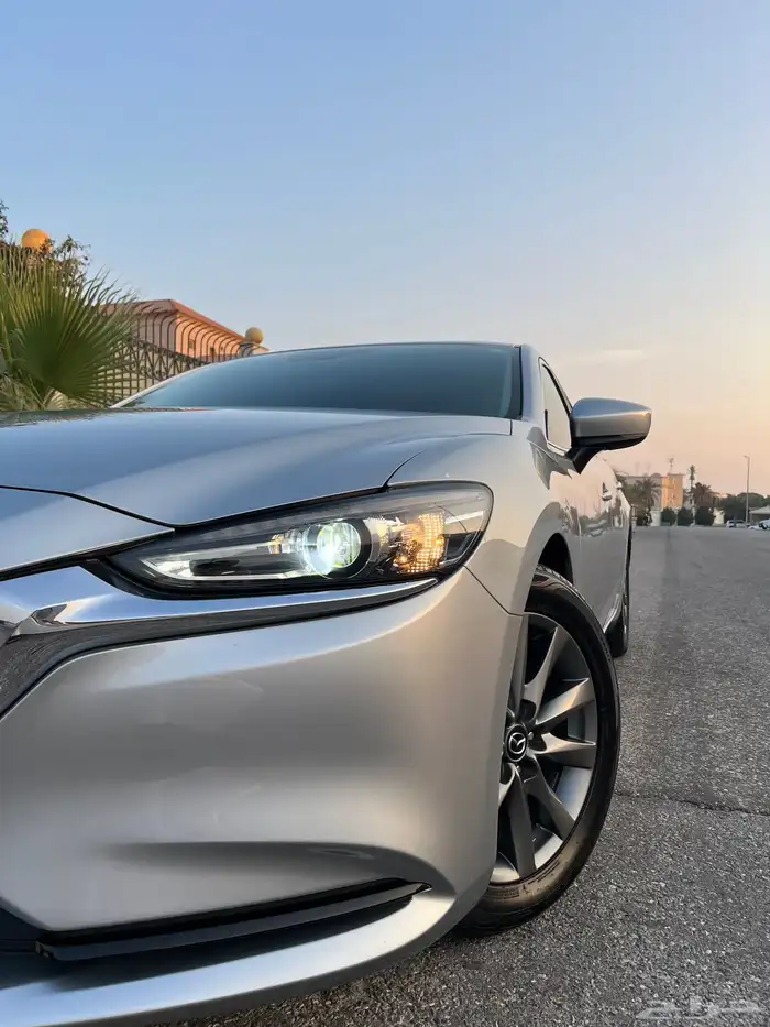 مازدا سعودي مخزن . 2