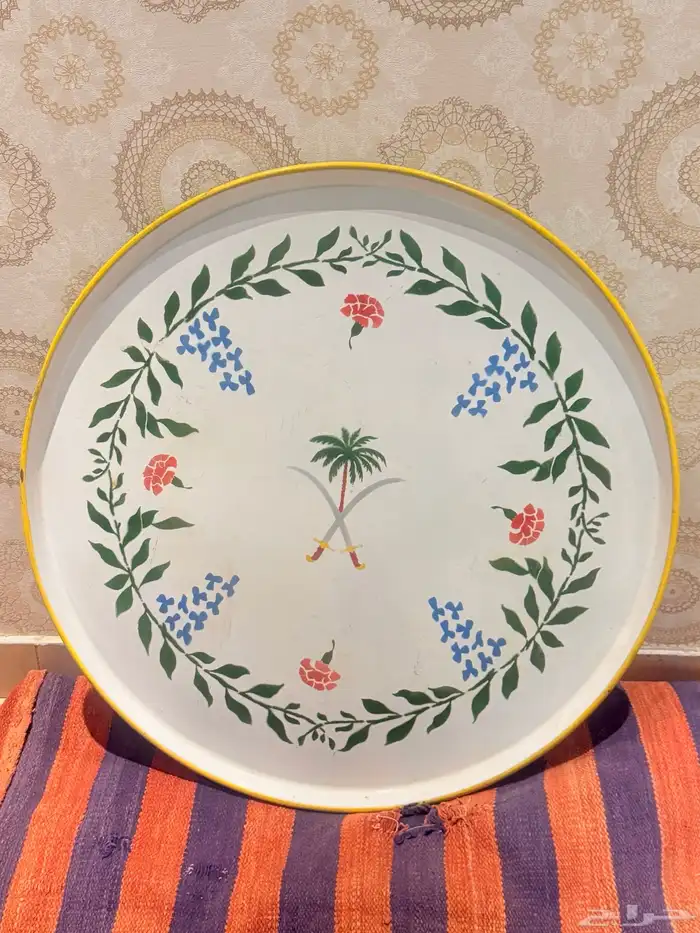 سفرة الملك  سعود بن عبدالعزيز رحمه الله 0