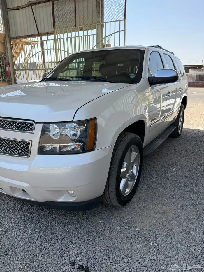 تاهو سعودي فل دبل 2013 1