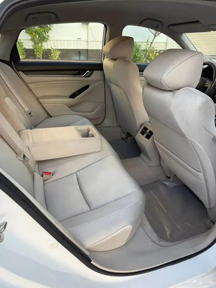 هوندا اكورد 2018 19