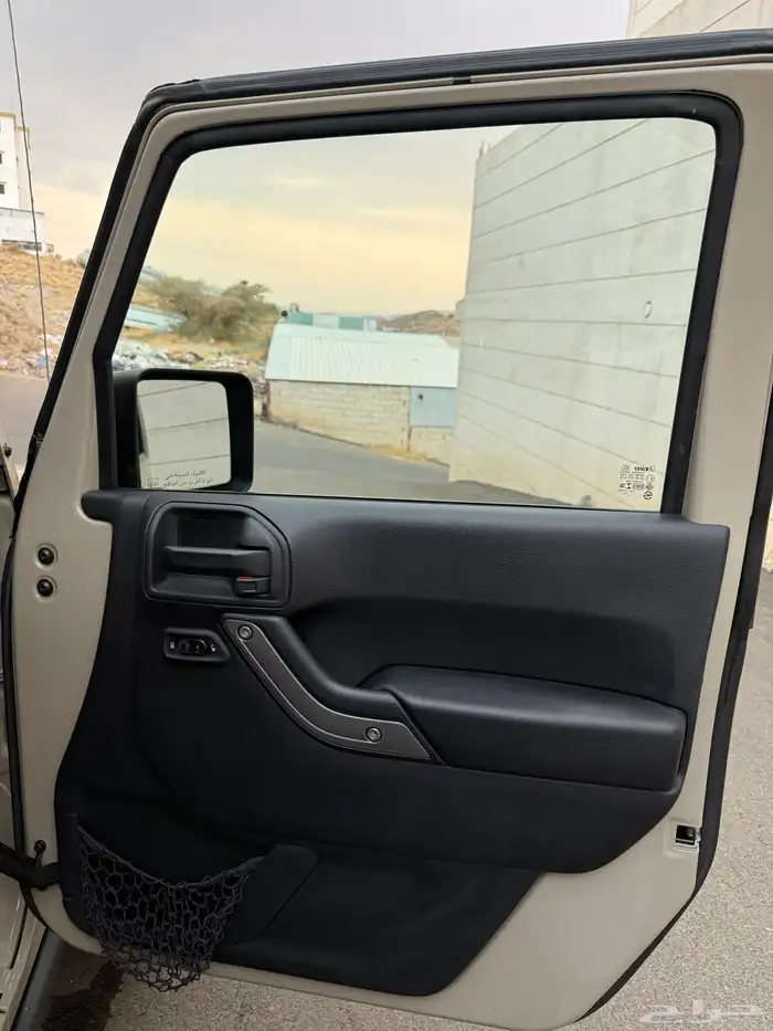 للبيع جيب رانقلر 2018 سبورت ممشاء 71 الف الطايف 24