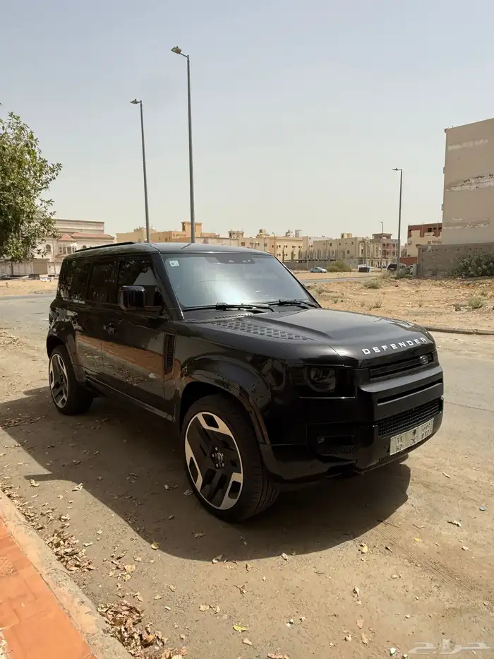ديفندر 2022 اعلا فئة سته سلندر 7