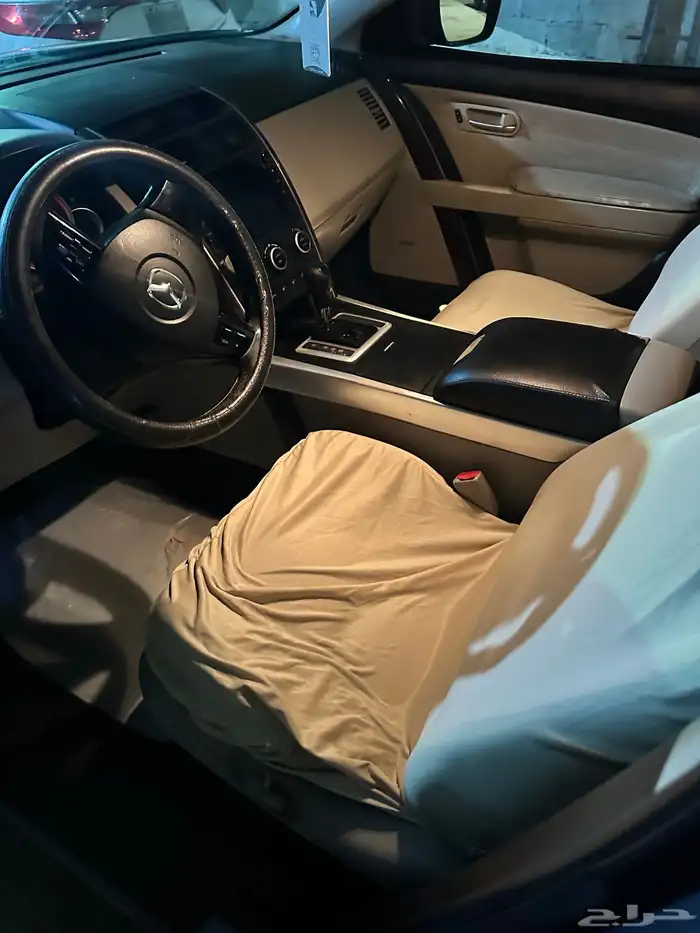 مازدا cx9 2009 5