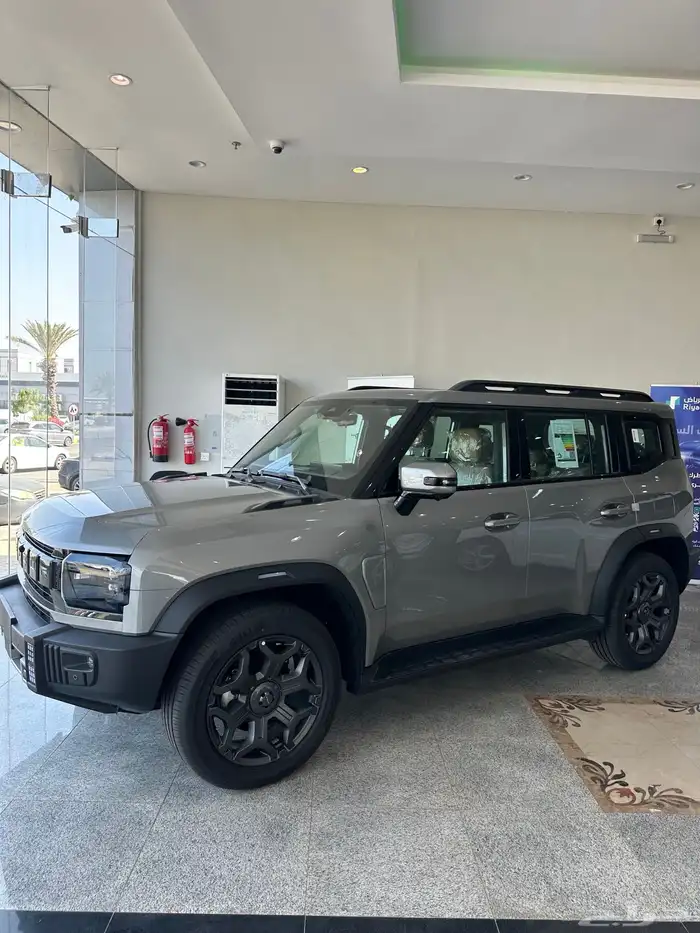 جيتور T2 لاكجري فل كامل 2026 1