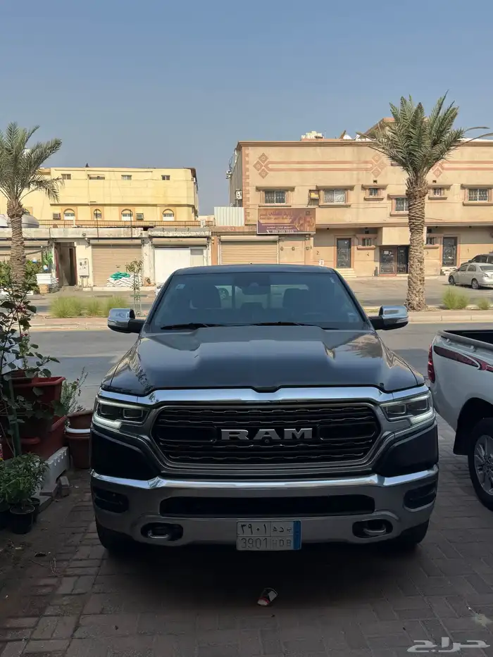 دودج رام 2019 ليمتد فل 7