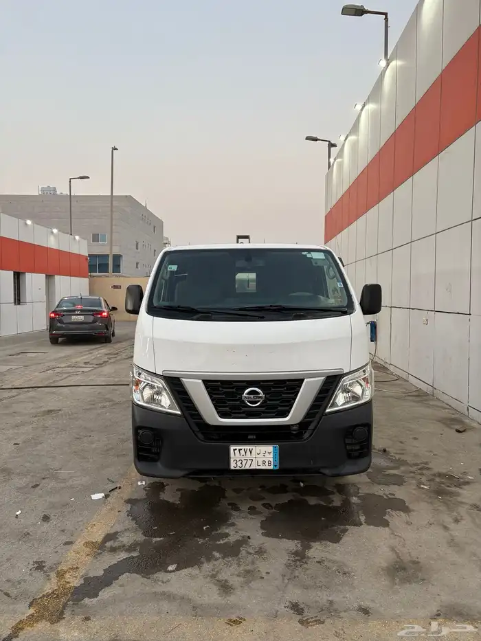 باص بضاعة اورفان نيسان للبيع 0