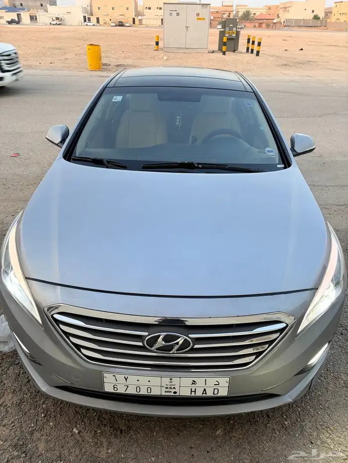 سوناتا 2016 نص فل 27