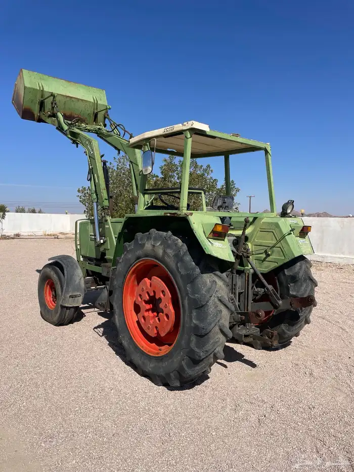 حراثة فنت 306 9