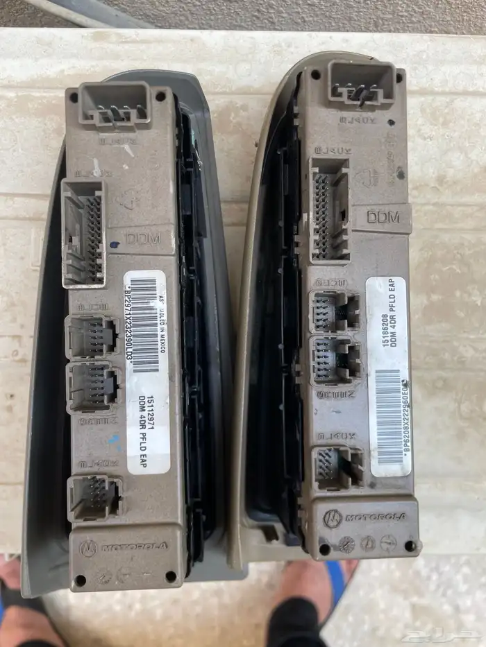 كنترول سوتش تحكم قزاز جمس من 2003 الى 2006 3