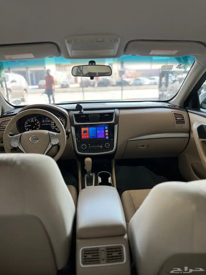 التيما - 2018 - ستاندر مطور - بسعر 37 الف 15