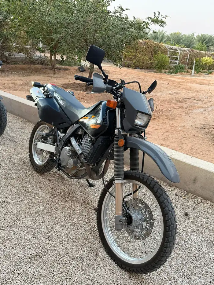 دباب سيزوكي DR650 2
