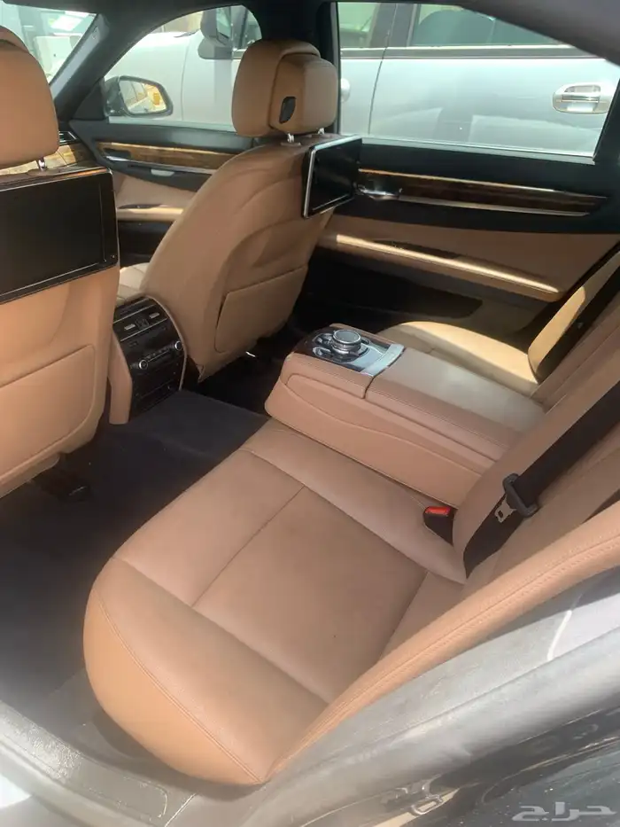 بي ام دبليو BMW 730li فل ناغي 2015 8