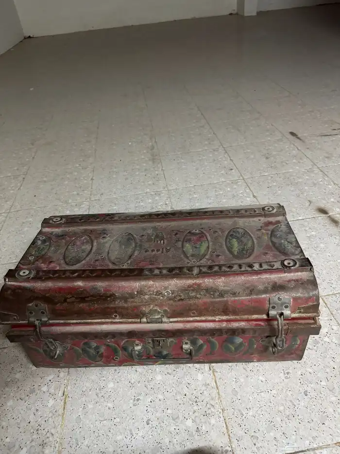 صندوق اثري 0