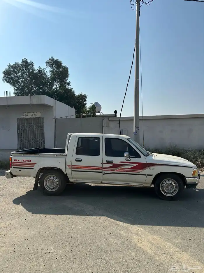 للبيع هايلكس 1997 3