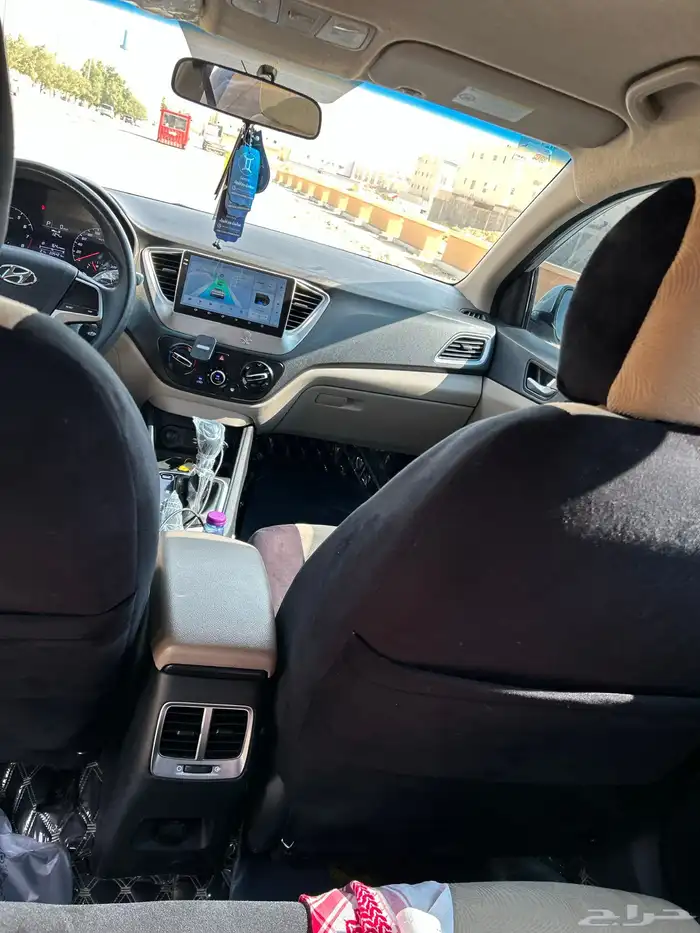 اكسنت مديل 21 بدي وكاله 7