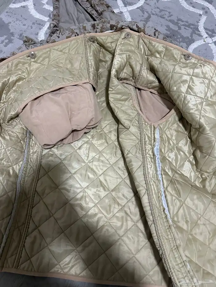 جكيت البريه 1