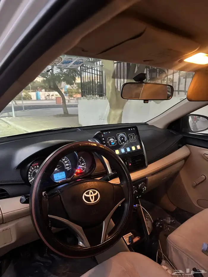 يارس قير عادي 1