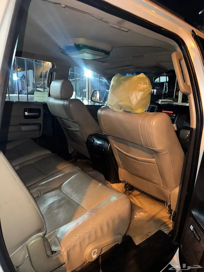 تيوتا سكويا 2009 فل كامل 4