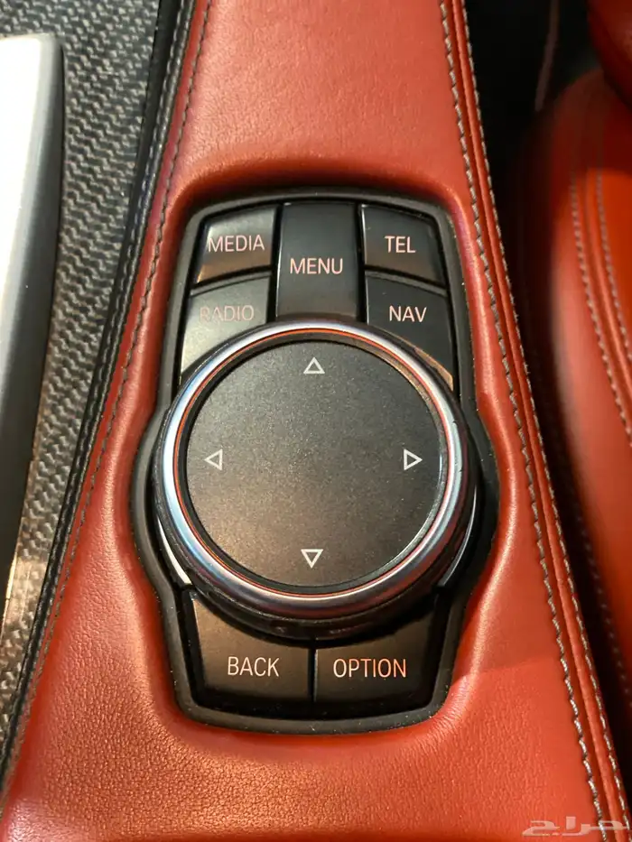 بي ام دبليو M6 2016 بحاله نظيفة جدا 16