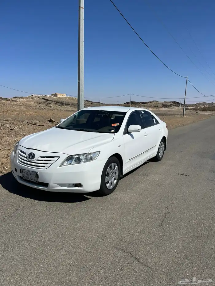 كامري 2009 تماتيك ماشي 244 الف 9