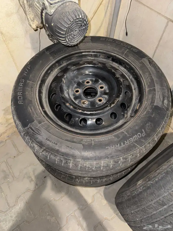 جنوط وكفرات كامري 2011 0