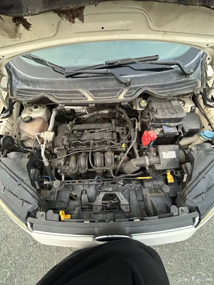 فورد ايكو 2015 اقتصادي مالك اول بودي بلد 13