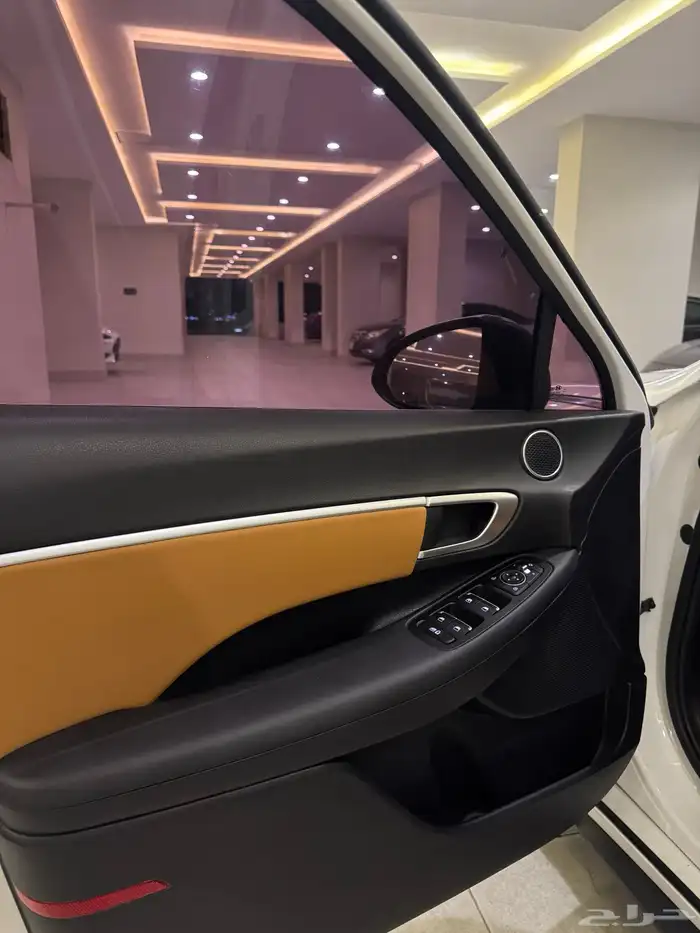 هيونداي سوناتا (2021) بحالة الوكالة 5