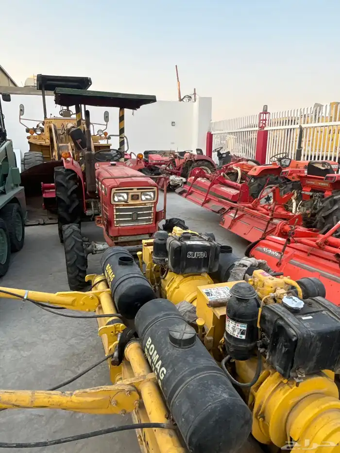 رافعات شوكية جديد مستخدم حراثات 2