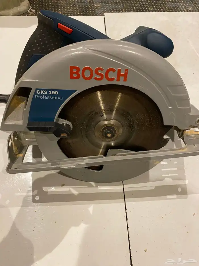 منشار دائري بوش استخدام قليل 0