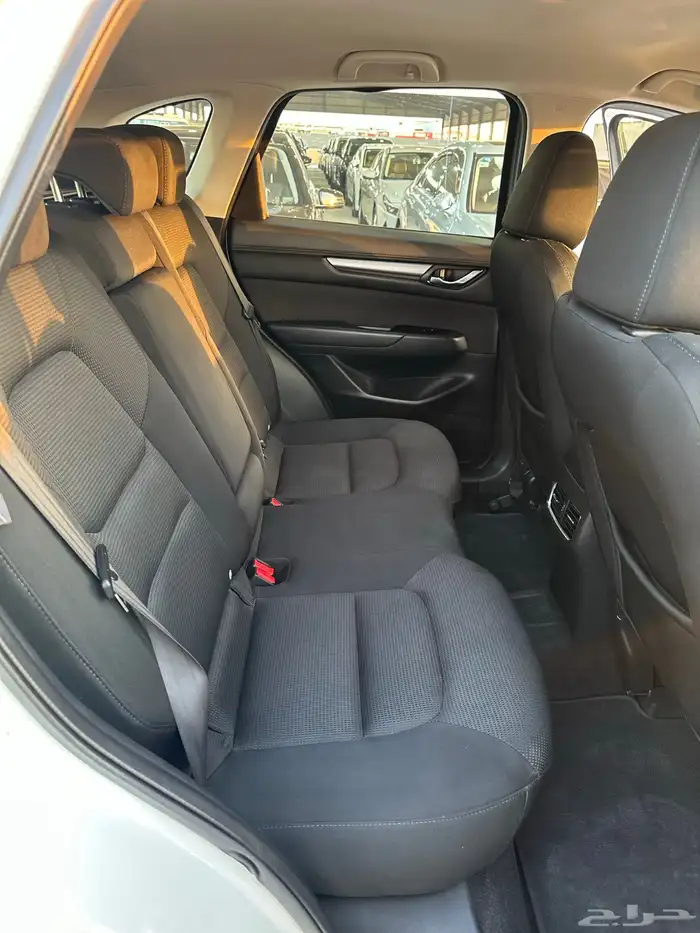 جيب مازدا CX5 نص فل دبل 2020 بودي وكاله 16