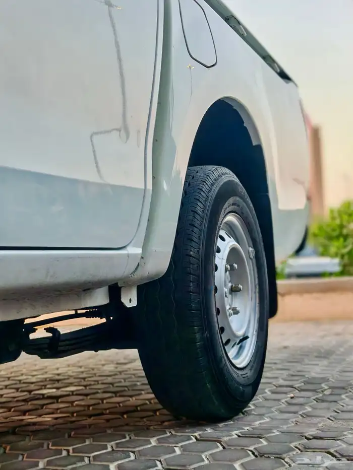 بكب ايسوزو و ميتسوبيشي غمارة وغمارتين ديزل 11