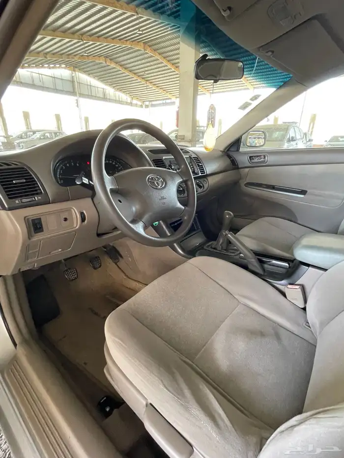 تويوتا كامري - XLi - 2006 - ممشى 250 الف 10