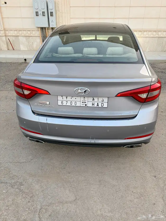 سوناتا 2016 نص فل 25