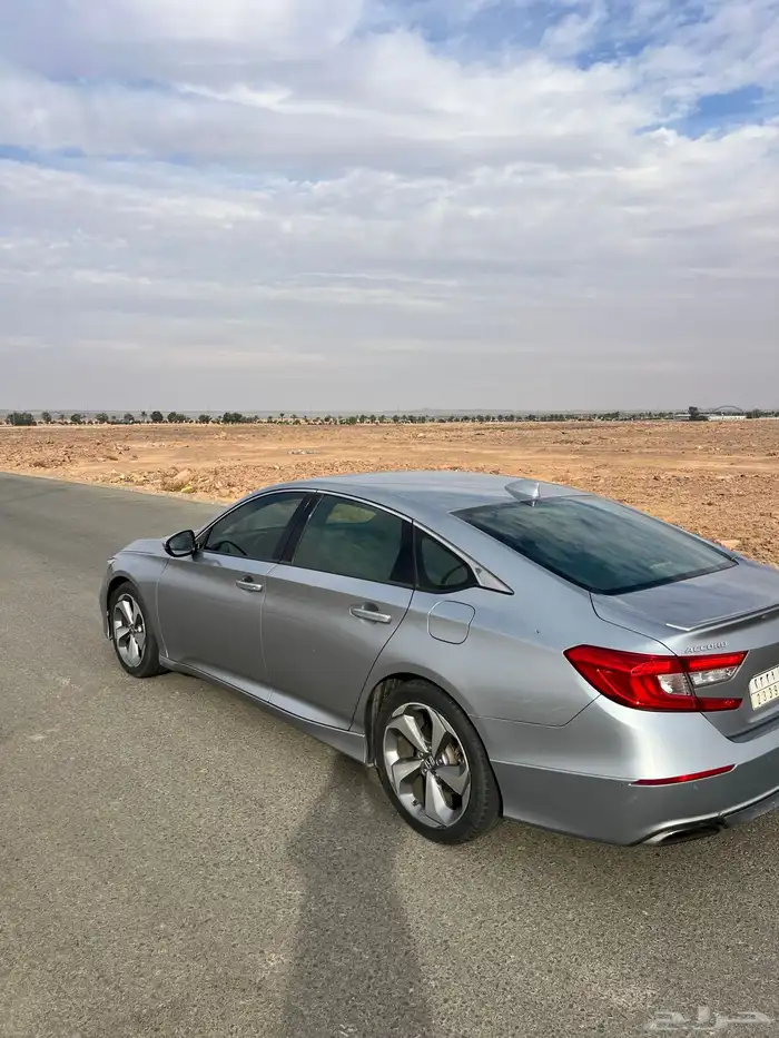 هوندا أكورد 2020 5