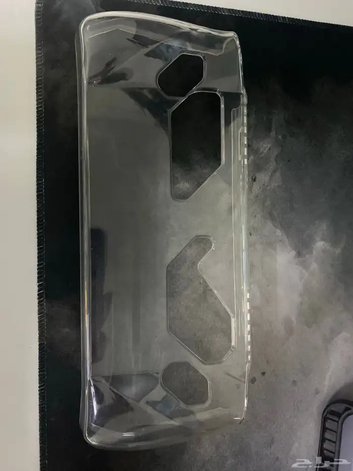 جهاز روق الاي مع محتوياته(حمايه شاشه كفر شفاف شنطه محول) 4