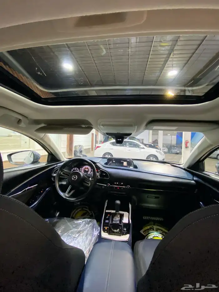 مازدا CX30 2023 7