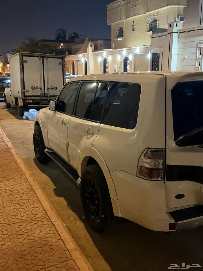 بيجيرو 2016 بدي بلد 4