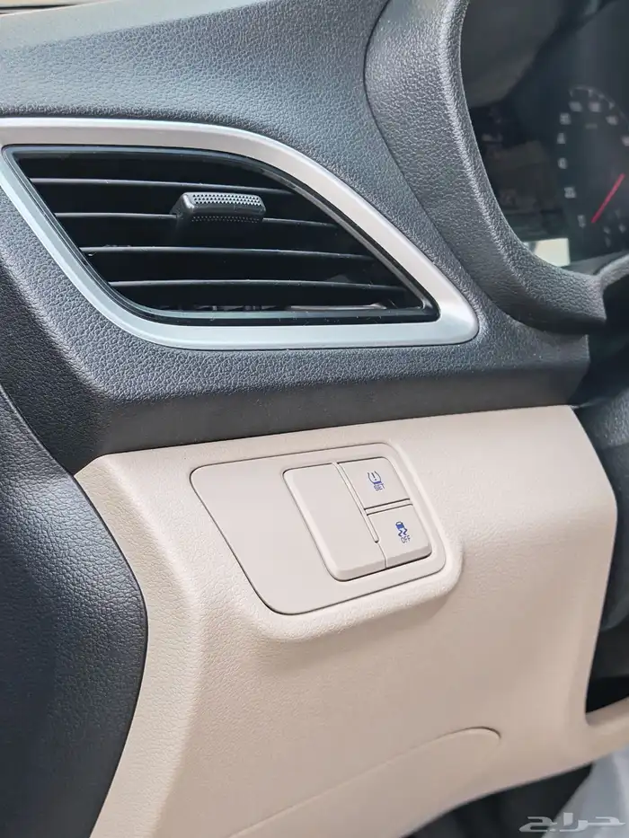 هونداي اكسنت 2023 عداد 40 الف 32