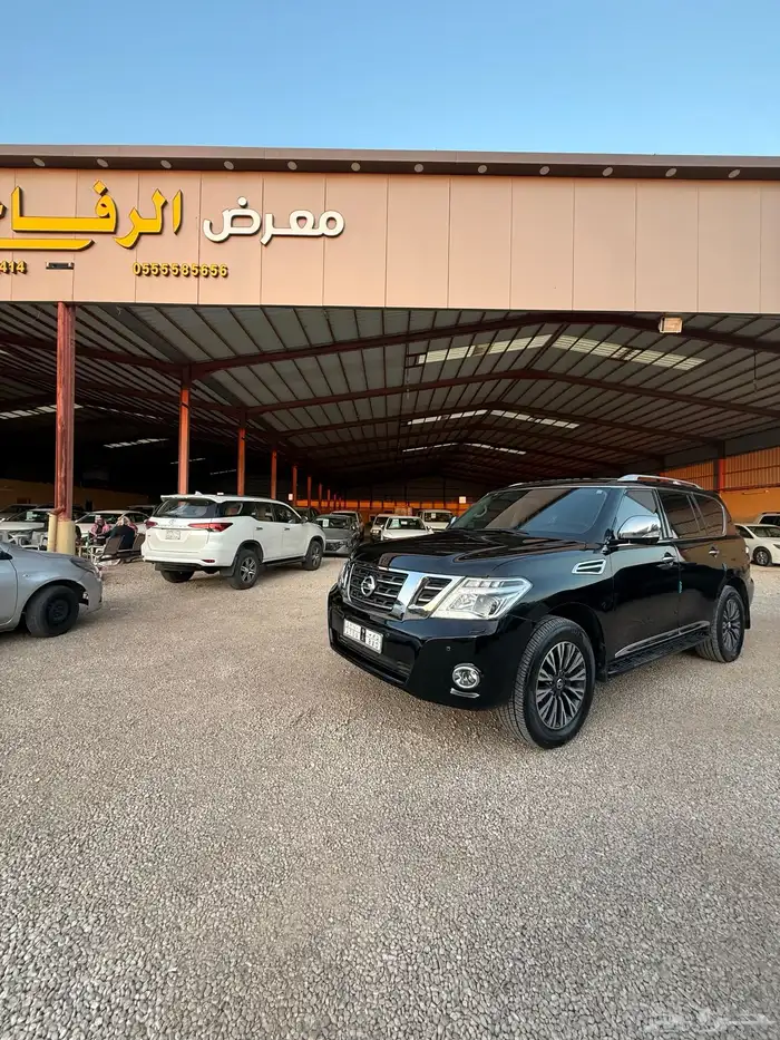 نيسان 2019 PLATINUM 1