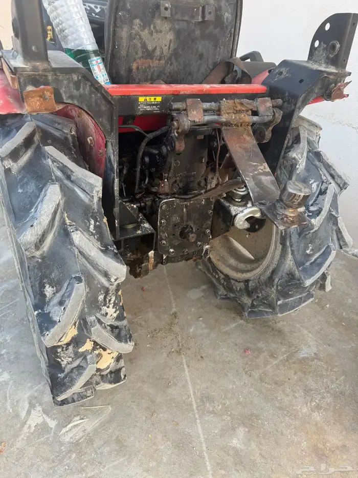 حراثة ميتسوبيشي GF170 للبيع 6