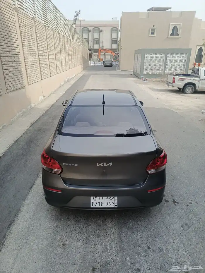 كيا  بيجاس 2023 12
