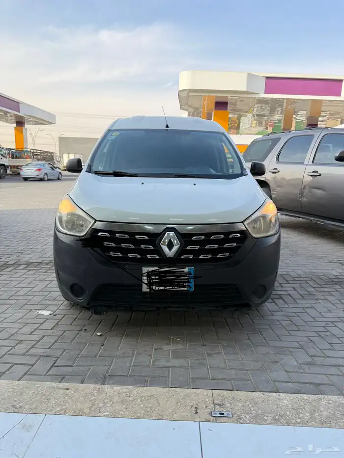 سيارة رينو دوكر موديل 2019 0