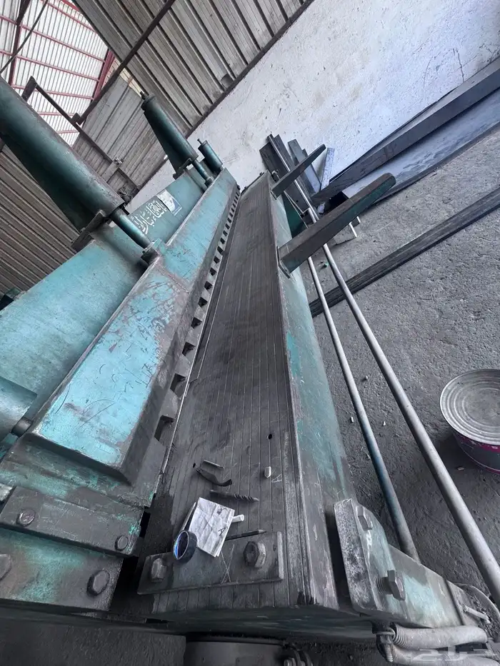 مكينة لف وقص وطعج 5